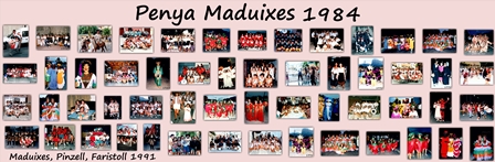 Penya Maduixes